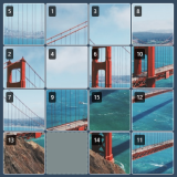 A simple puzzle game