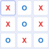 A simple Tic Tac Toe