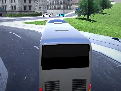Bus Simulator Unblocked Remastered - Enhance Your Driving Experience in Browser