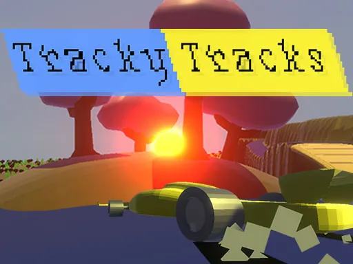 Play Tracky Tracks Online – The Ultimate High-Speed Drifting Adventure ﻿